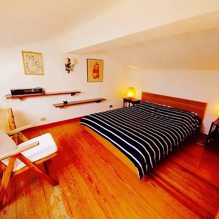 Apartment Loft Baby By Klabhouse Zoagli